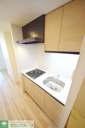 ウエリスアーバン水天宮前の物件内観写真